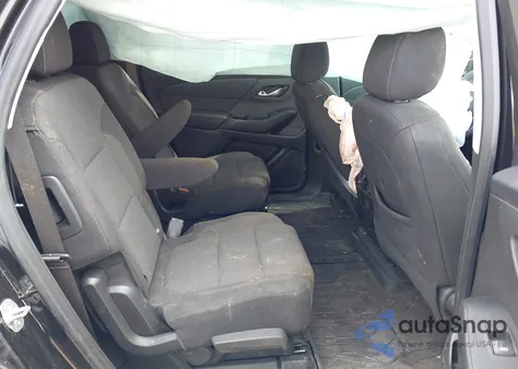 2020 Chevrolet Traverse Awd Lt Cloth z USA, uszkodzony, nr VIN 1GNEVGKW0LJ322595